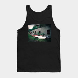 Stung Tank Top